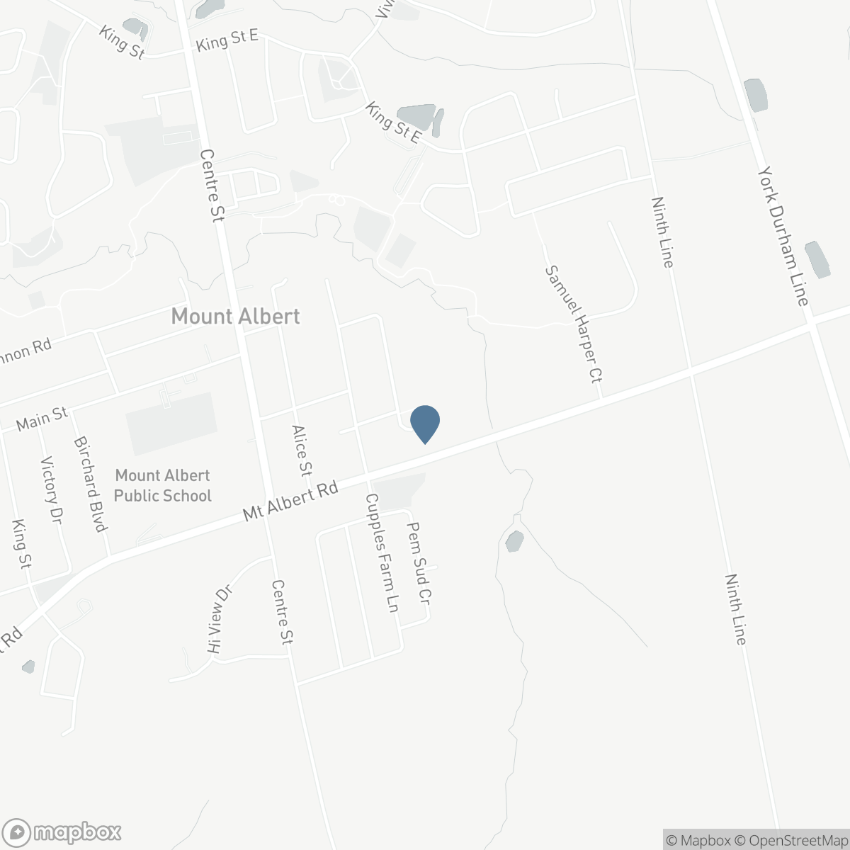 55 VALLEY MILLS ROAD, East Gwillimbury, Ontario L0G 1M0